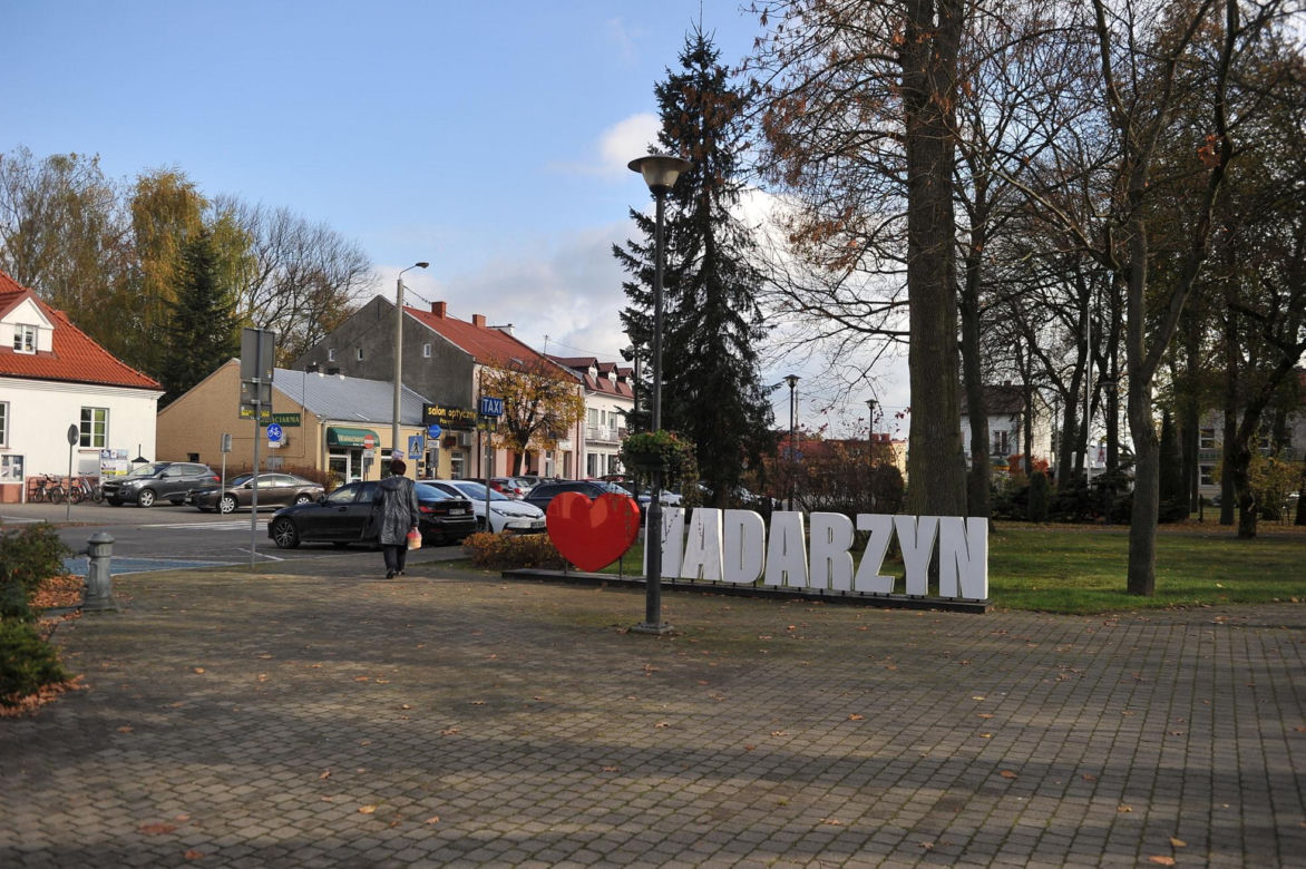 Gmina Nadarzyn