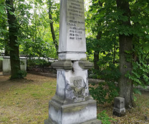 Obelisk żołnierzy rosyjskich