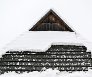 Trudne warunki pogodowe