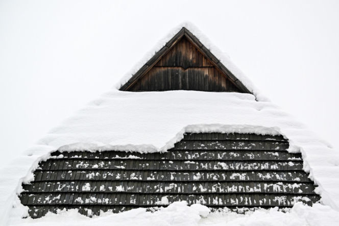 Trudne warunki pogodowe