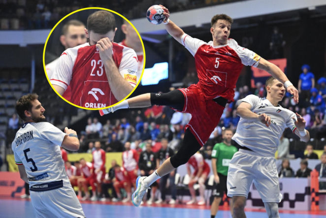 Kompromitacja Polaków na ME w piłce ręcznej. Fatalny błąd w ostatnich sekundach pogrążył kadrę