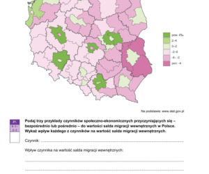 Matura próbna 2026: geografia rozszerzona ARKUSZE CKE + ODPOWIEDZI do ściągnięcia PDF, JPG
