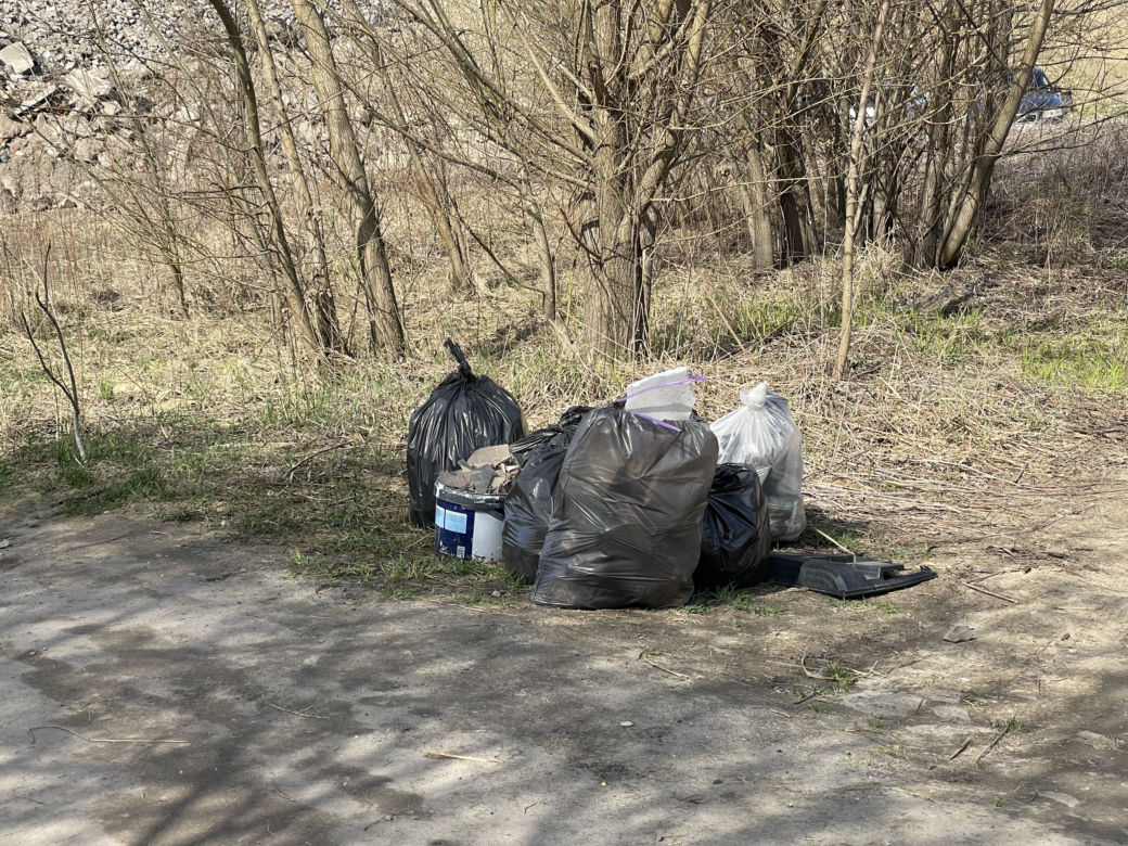 Mieszkańcy wzięli sprawy w swoje ręce i posprzątali Górkę Narodową. Pomogło im MPO