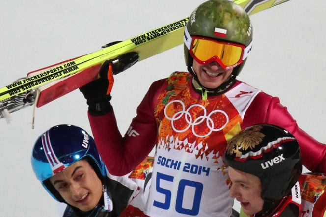 Skoki Zakopane 22.01.17 - SKRÓTY, WYNIKI, klasyfikacja PŚ