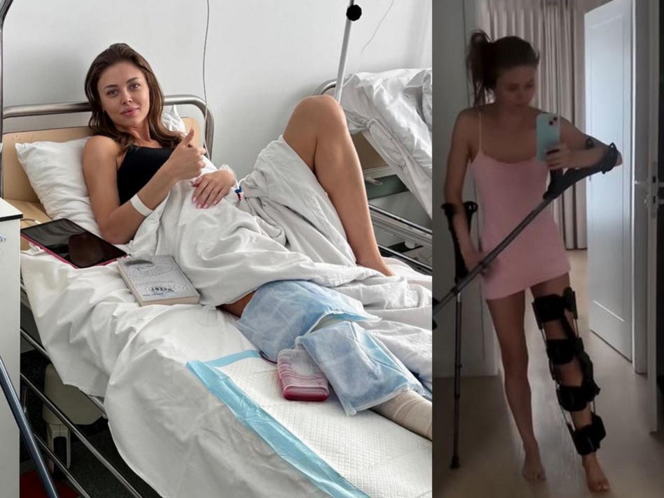 Joanna Opozda relacjonuje powrót do sprawności