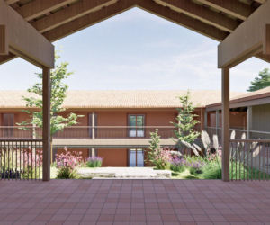 MVRDV rozpoczyna współpracę z klasztorem Plum Village we Francji