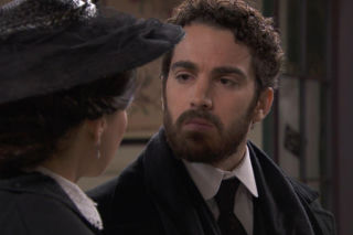 Akacjowa 38, odc. 825 - streszczenie. Samuel zgadza się z planem Úrsuli, by pozbyć się Diego