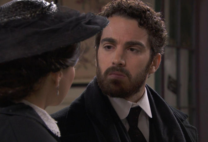 "Akacjowa 38", odcinek 811: Samuel pozwala Blance odejść do Diega, przekonany że stracił ją na zawsze