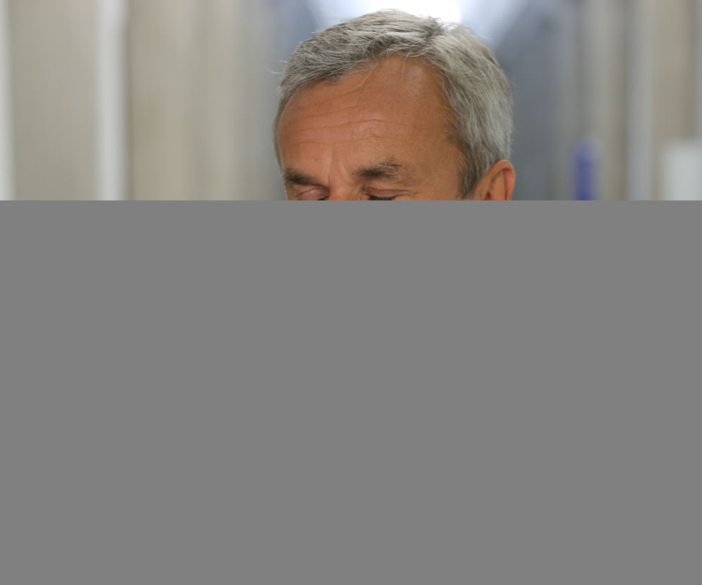 ANDRZEJ BIERNAT POD OBSTRZAŁEM CBA.