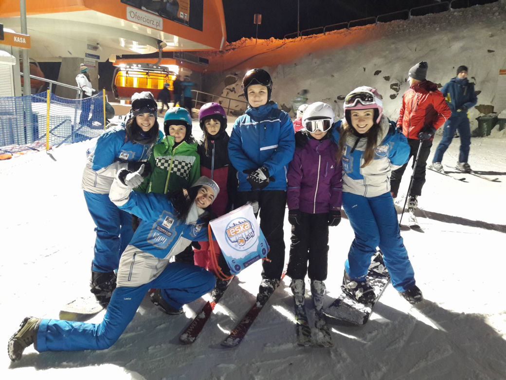 ESKA WINTER CITY w Karpaczu