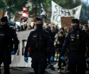 Strajk Kobiet. Wielotysięczny protest w Krakowie