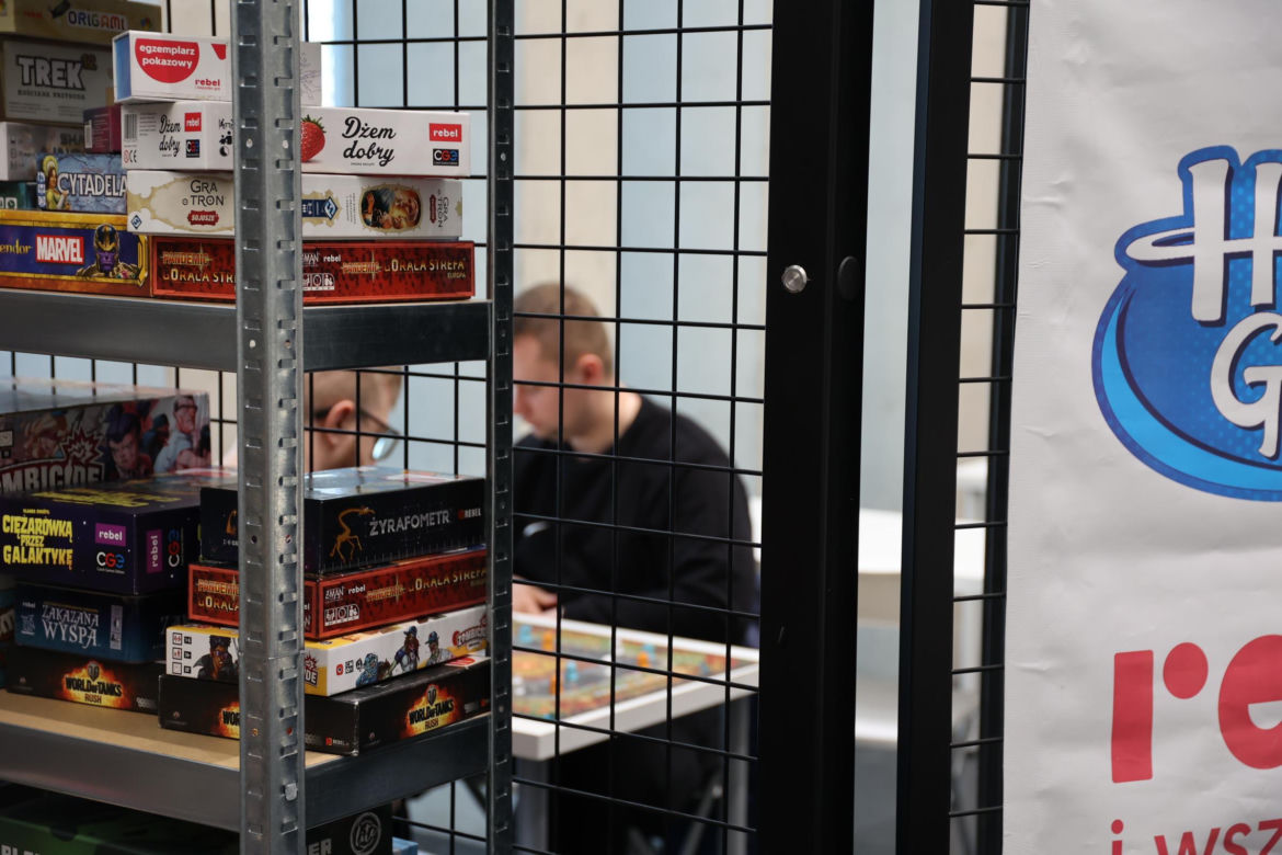 Boardmania Lublin