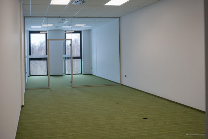 Nowoczesny gmach dla studentów UwB. Uczelnia planuje kolejne inwestycje