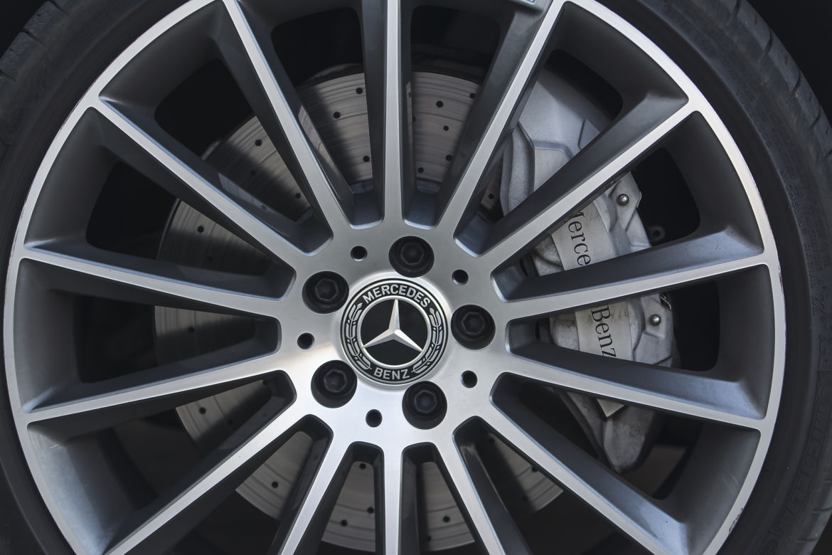 Mercedes-Benz CLS 400d 4MATIC 9G-Tronic