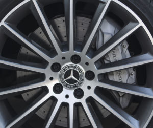 Mercedes-Benz CLS 400d 4MATIC 9G-Tronic