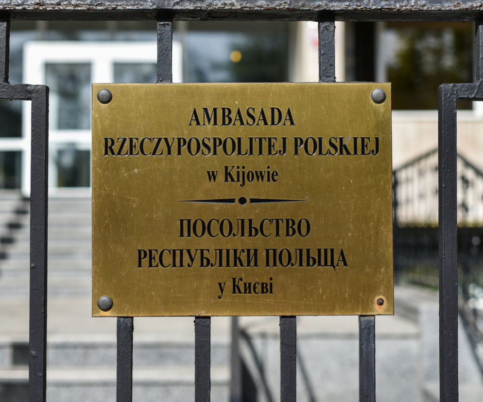Ambasada w Kijowie