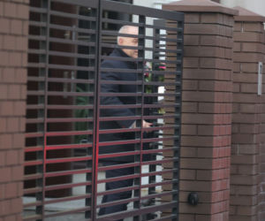 Jacek Sasin pamiętał o żonie w Dzień Kobiet