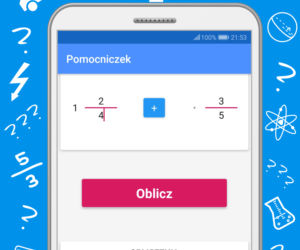 Pomocniczek - apka młodego programisty jest hitem wśród uczniów [AUDIO, ROZMOWA]