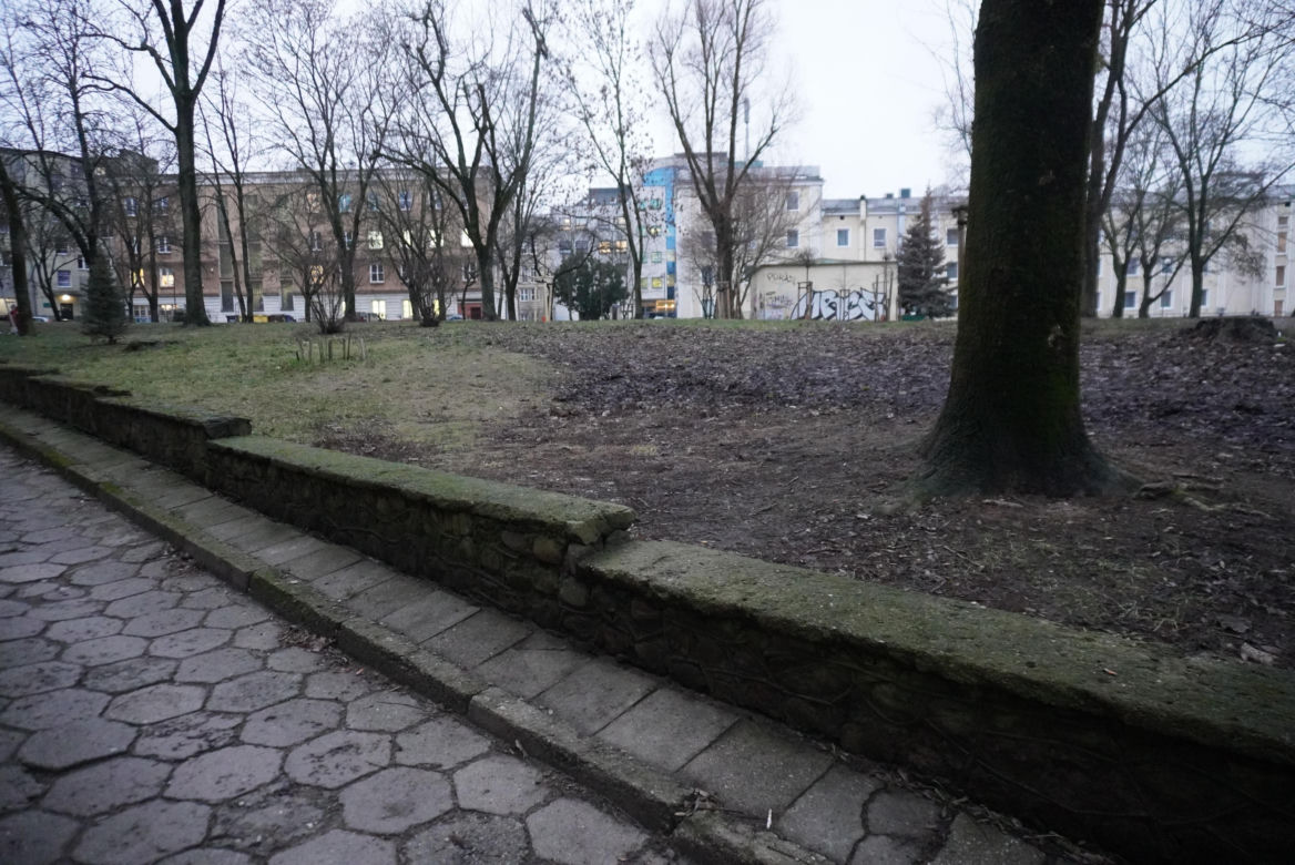 Tu powstanie nowy park kieszonkowy w Białymstoku