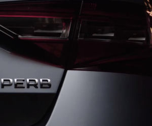 Skoda Superb 2015