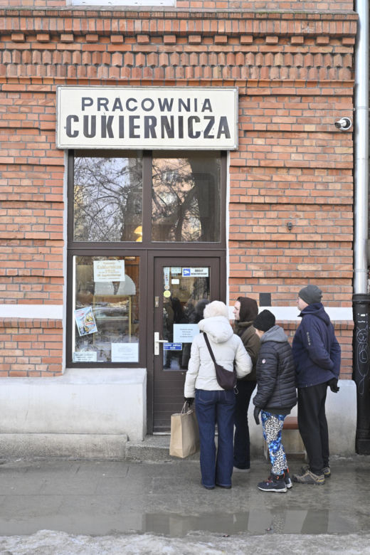 Pracownia Cukiernicza „Zagoździński” wygrała plebiscyt! Najlepsze pączki tylko na Górczewskiej