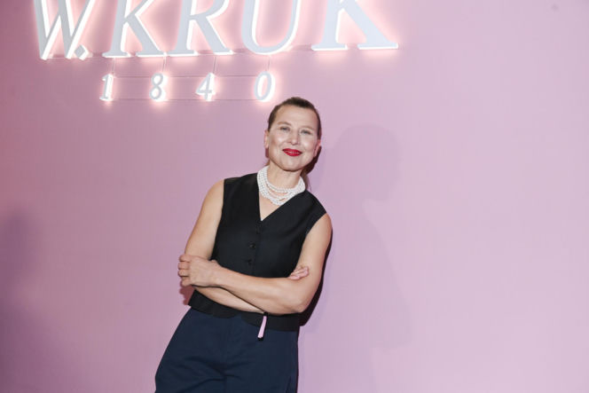 Katarzyna Herman kiedyś i dziś. Tak przez lata zmieniała się gwiazda serialu "Magda M."