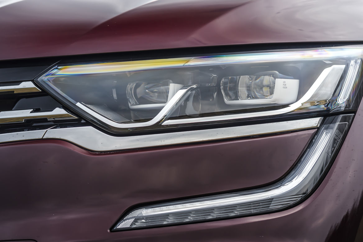 Renault Koleos 2.0 dCi 190 KM X-Tronic 4x4 Initiale Paris