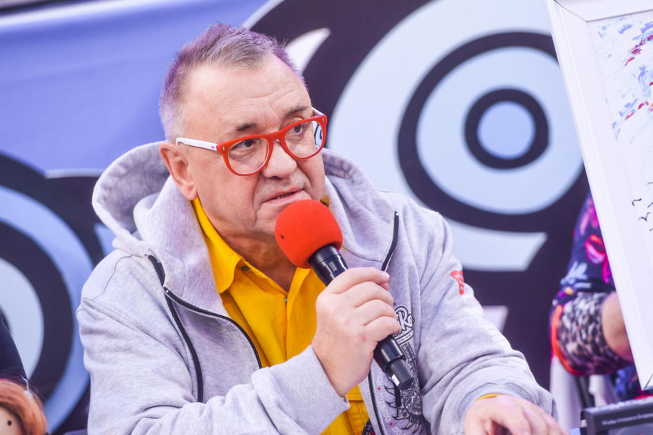 Jerzy Owsiak - wszystkie tajemnice Jurka