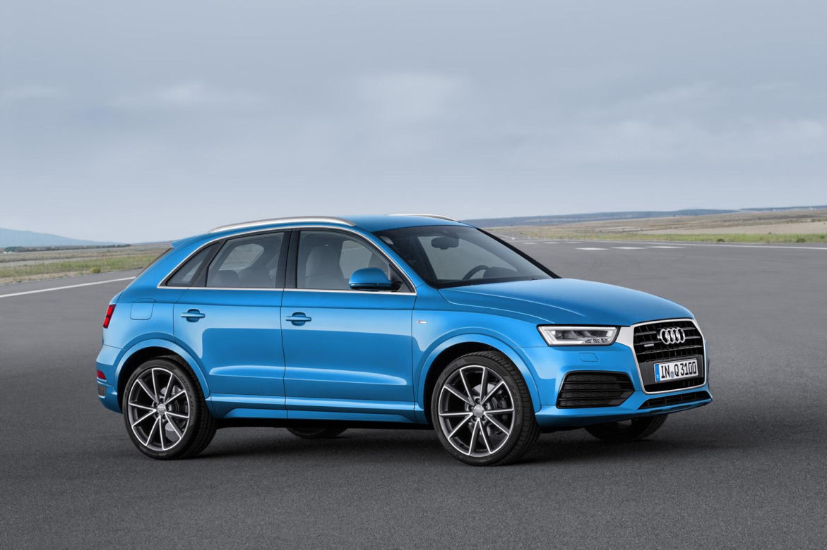2015 Audi Q3