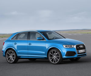2015 Audi Q3