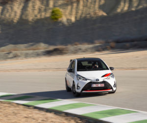 Toyota Yaris GRMN 1.8 Dual VVT-i 212 KM