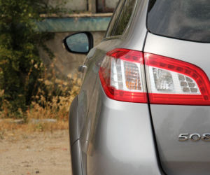 Peugeot 508 RXH 2.0 BlueHDI po liftingu