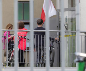 Paweł Wilczak i Joanna Brodzik chłodne relacje