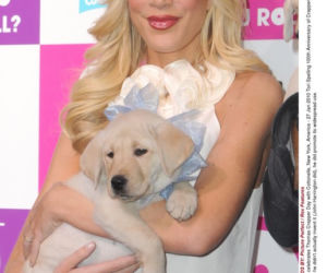 Tori Spelling