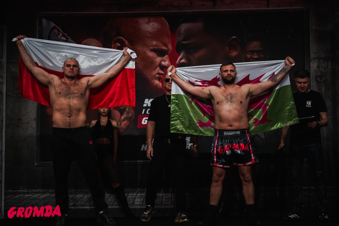 Ring girls Gromda 24