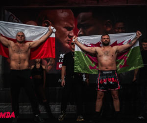 Ring girls Gromda 24