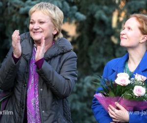 M jak miłość odc. 1113. Ewa (Dominika Kluźniak), Zośka Kisielowa (Małgorzata Różniatowska)