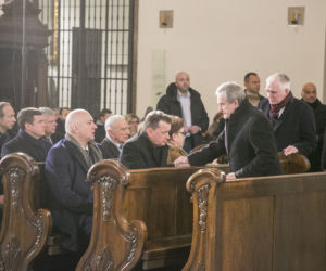 Msza święta w intencji tragicznie zmarłego prezydenta Gdańska Pawła Adamowicza