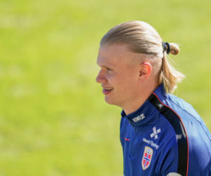 Erling Haaland - Norwegia