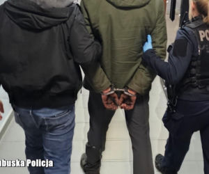 Uciekał busem przez policją. Miał kilka powodów 