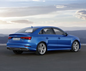 Audi A3 Limousine 