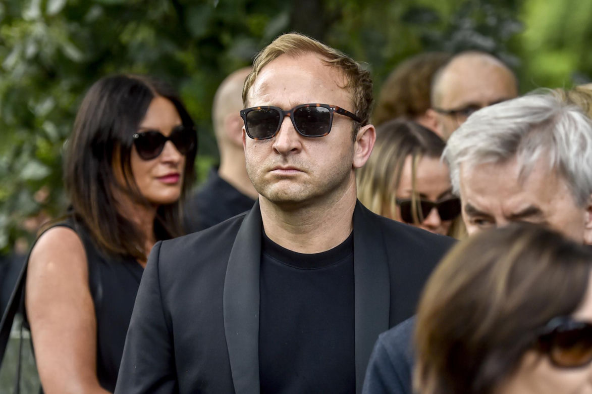 Borys Szyc 