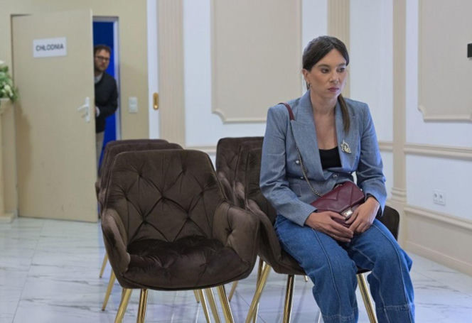 "Pierwsza miłość" streszczenia odcinków 4100-4104. Marta zaczyna rozumieć, o co chodzi w sprawie Joanny S. Czy da radę przekonać do swojej teorii policję?