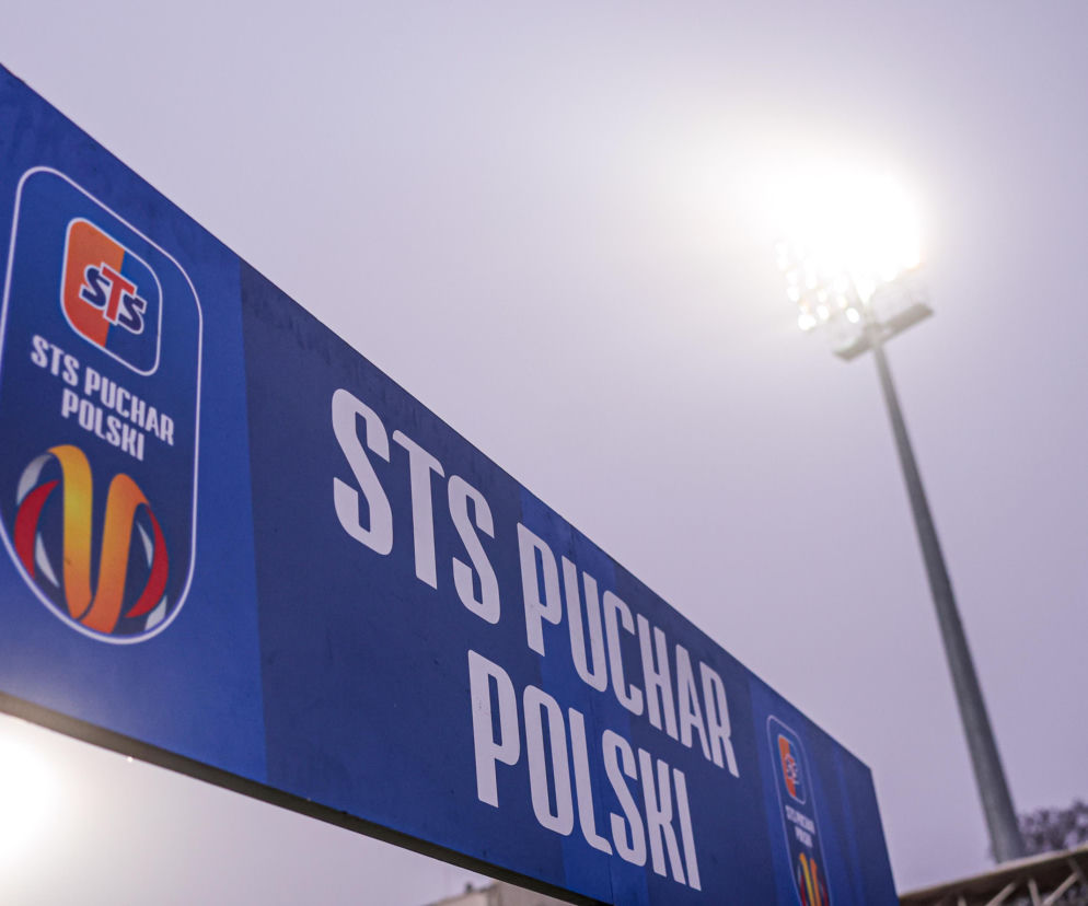 Losowanie Pucharu Polski relacja NA ŻYWO. Pary 1/4 finału Pucharu Polski 2025