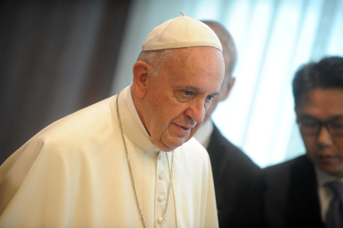 Papież Franciszek