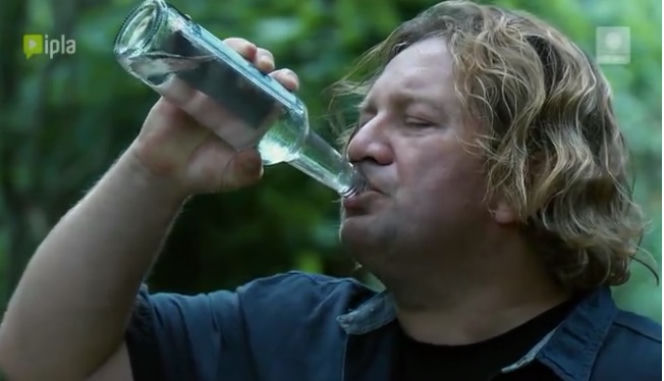 Przyjaciółki 4 sezon odc. 43. Krzysztof (Paweł Królikowski)