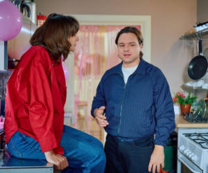 Na Wspólnej, odcinek 4183: Eliza postanawia definitywnie zakończyć relację z Bartkiem. Wichrowski nie potrafi zaakceptować jej decyzji