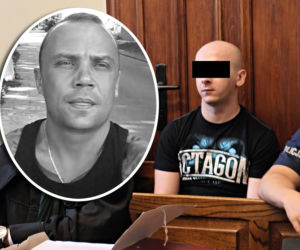 Norbert skatował Krystiana na śmierć. Skakał mu po głowie