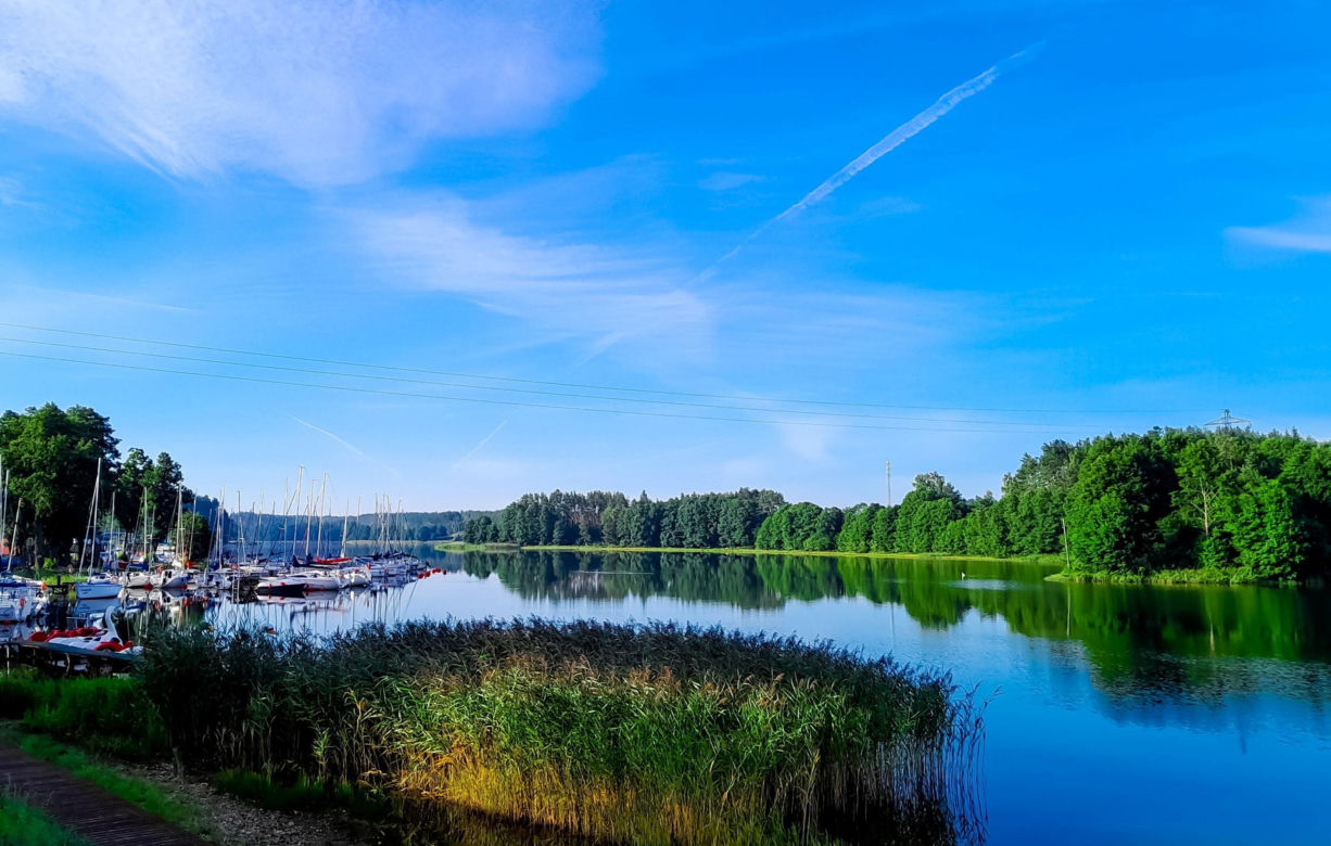 Jezioro Wdzydze