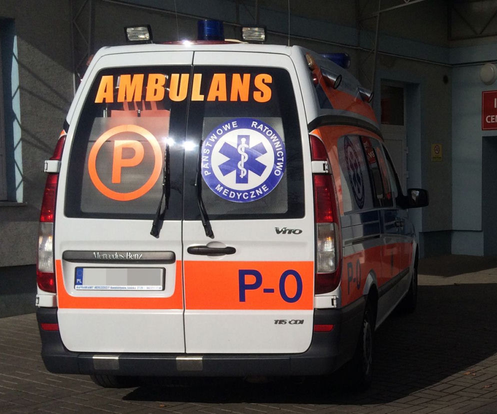 Karetka, pogotowie, lekarz